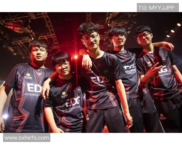 EDG在S15电竞总决赛中的强势表现与英雄联盟的荣耀之路解析