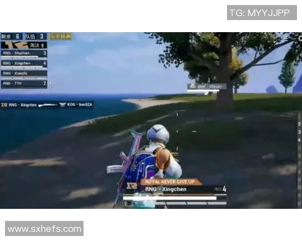 esports数据电竞实时数据分析和平精英RNG战队控制策略深度解读